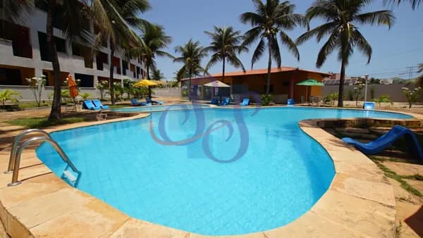 Amplo hotel com 60 quartos à venda no Porto das Dunas!