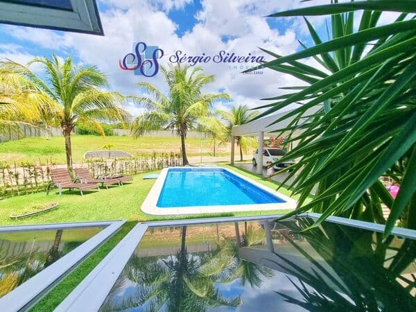 Casa em Eusébio - Cararu