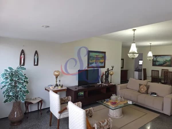 Apartamento com 3 quartos no bairro Dionisio Torres - Edifício Ravenna