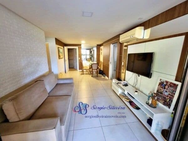 Apartamento em Aquiraz - Porto Das Dunas