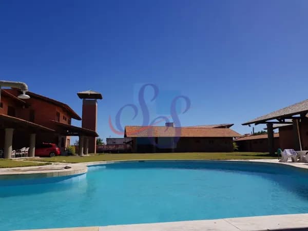 Casa pé na areia em Águas Belas - Caponga