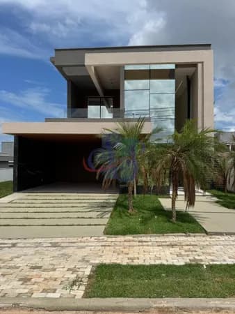 Exclusiva casa no Terras 1, com 4 suítes - Eusébio