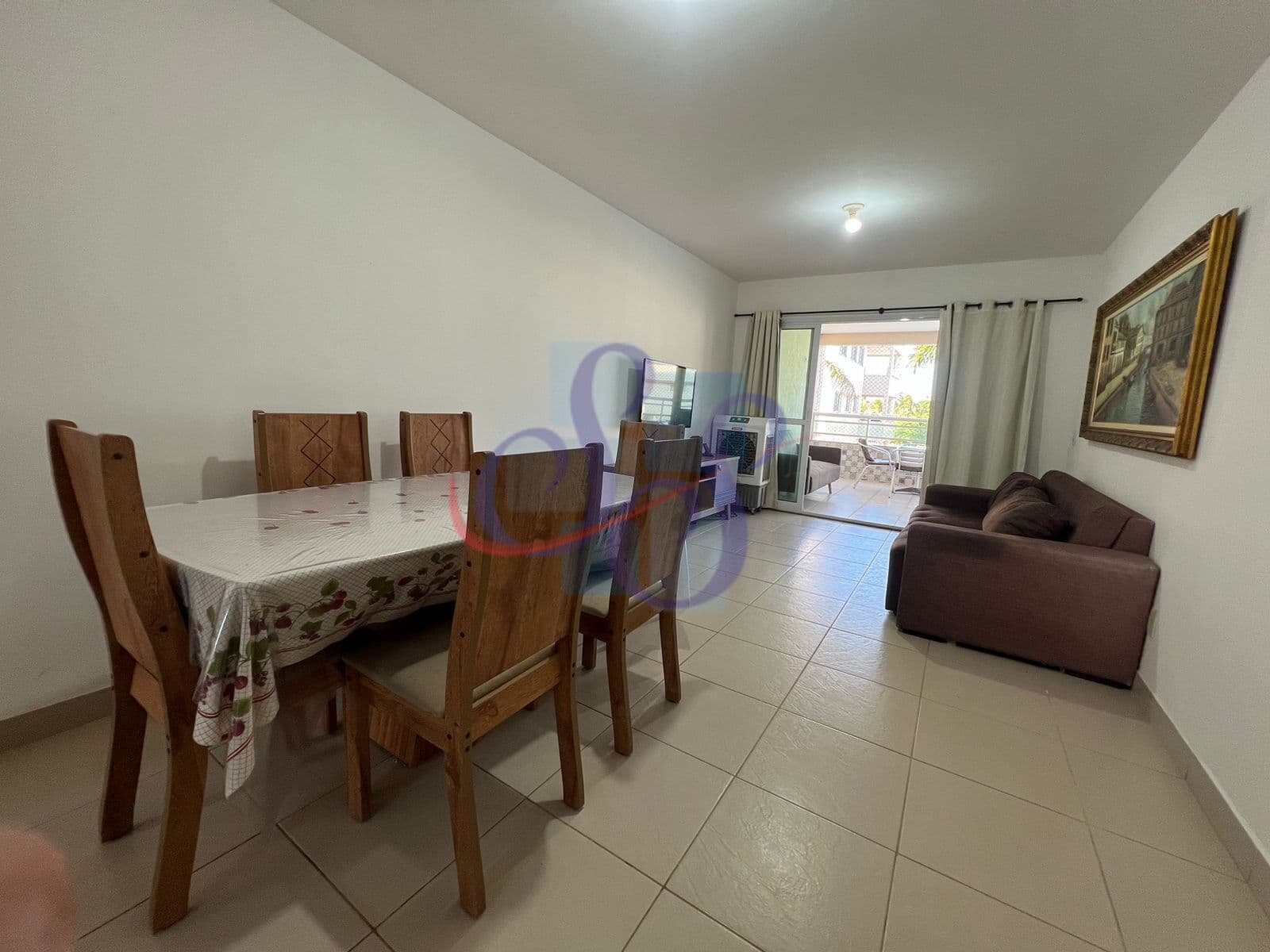Apartamento com 2 quartos e lazer completo no Porto das Dunas!