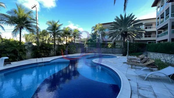 Apartamento com vista para o mar e lazer completo!