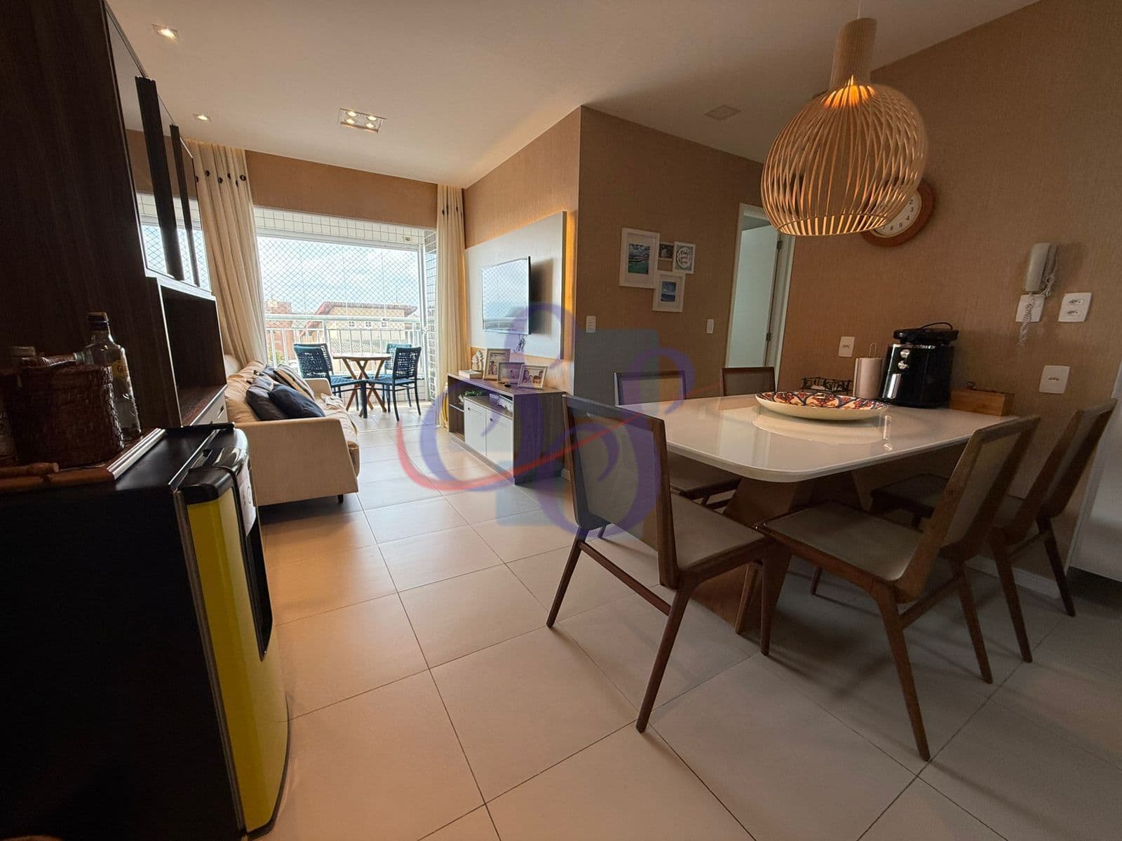 Apartamento nascente no Beach Way - Porto das Dunas!