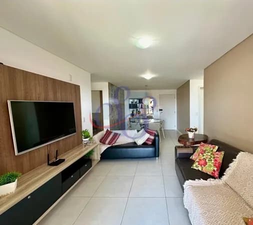 Apartamento nascente, mobiliado e com vista para o mar em Porto das Dunas
