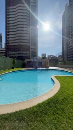 Apartamento de alto padrão no bairro Meireles com 4 suítes