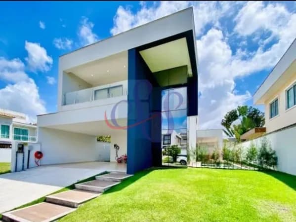 Ampla casa no Jardins Ibiza com 4 dormitórios