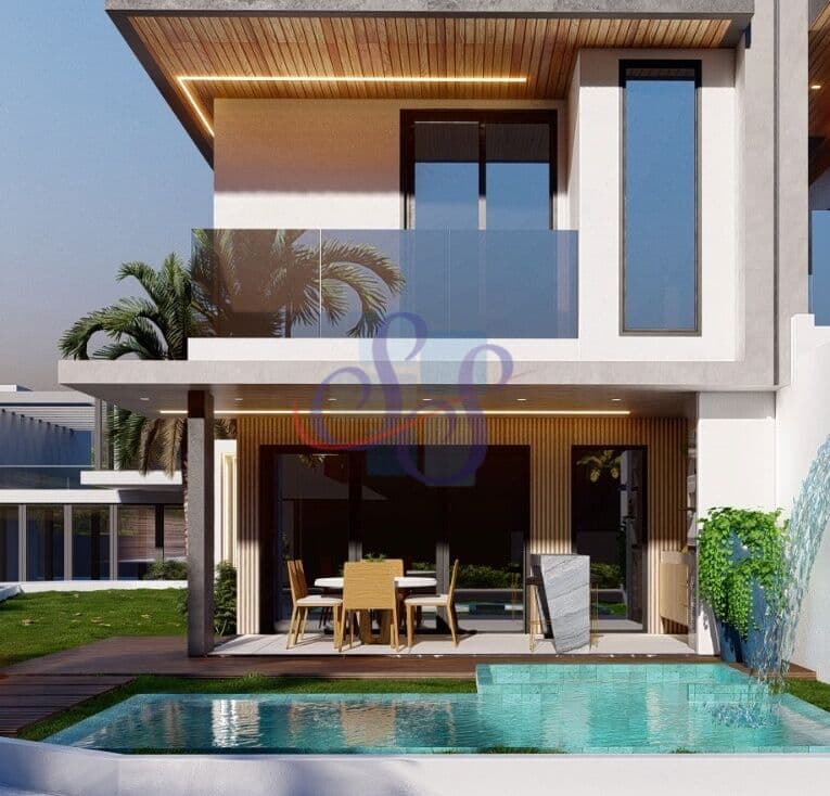 Duplex de alto padrão com 4 suítes em Eusébio!