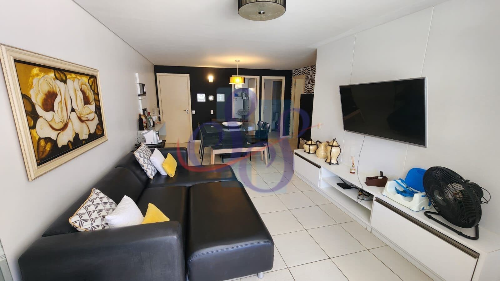 Lindo apartamento no Porto das Dunas com 3 dormitórios
