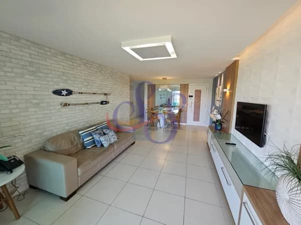Lindo apartamento com vista nascente deslumbrante no Golf Ville!