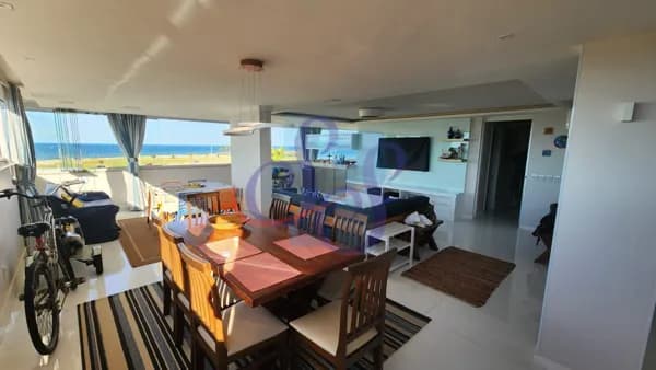 Linda cobertura nascente e vista mar no Golf Ville - Porto das Dunas