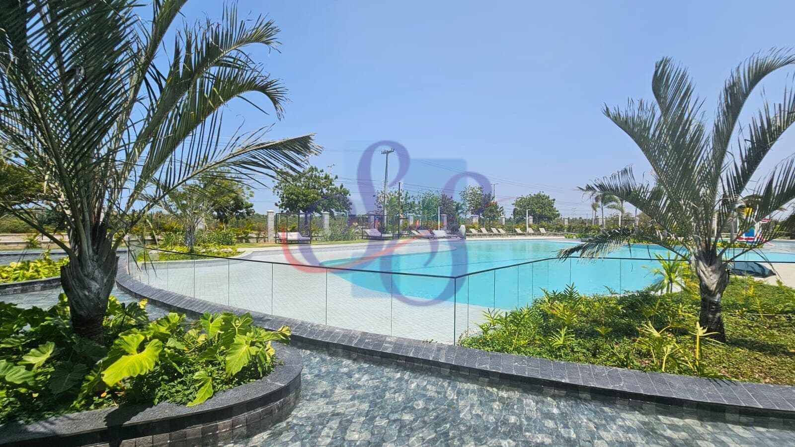 Lote exclusivo no BS Gran Parc, 502m² - Eusébio
