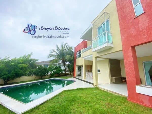 Casa em Eusébio - Cararu