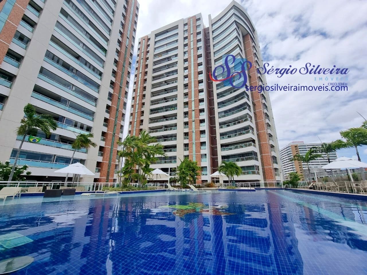 Apartamento em Fortaleza - Luciano Cavalcante
