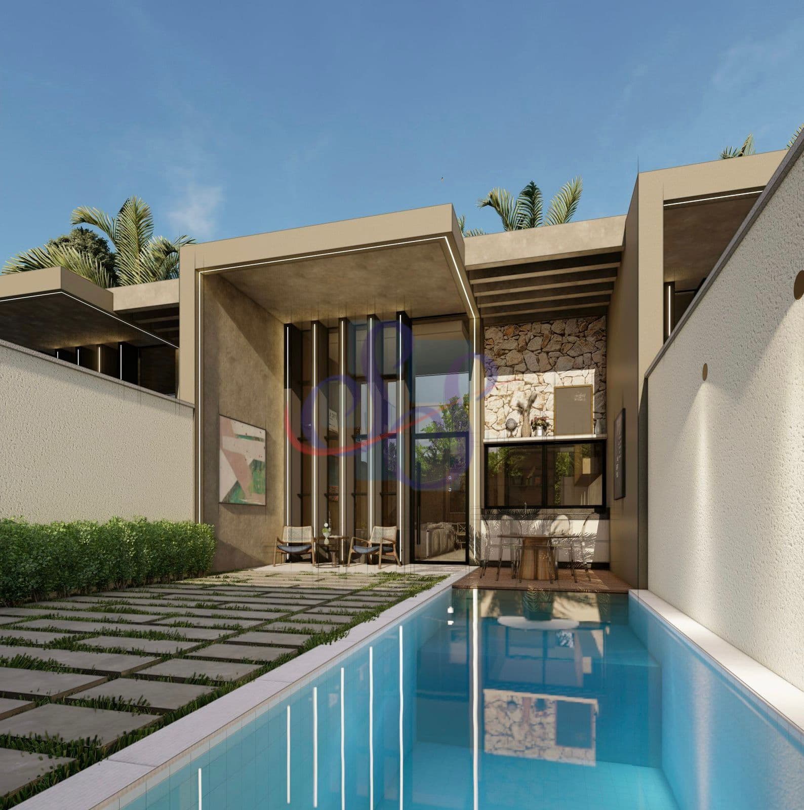LANÇAMENTO - Casa com 4 suítes em Eusébio!