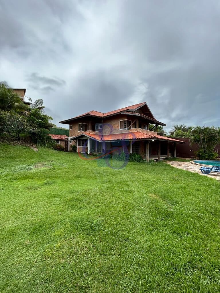 Excelente casa no Porto das Dunas com 4 suítes