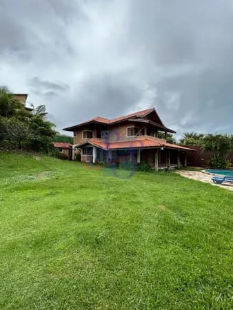 Excelente casa no Porto das Dunas com 4 suítes