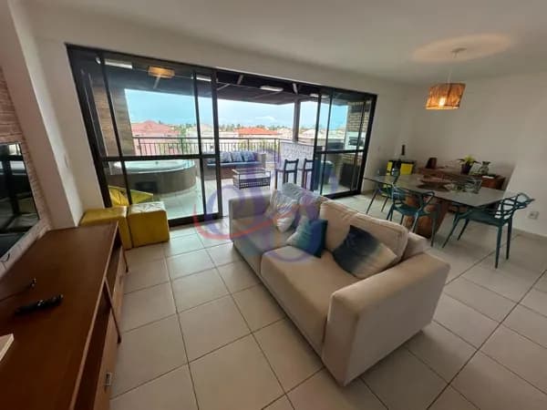 Apartamento em Aquiraz - Porto Das Dunas