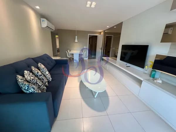 Apartamento de alto padrão no Golf Ville com 3 suítes!