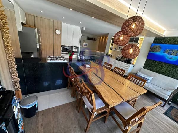 Apartamento térreo e mobiliado no Aquiraz Riviera