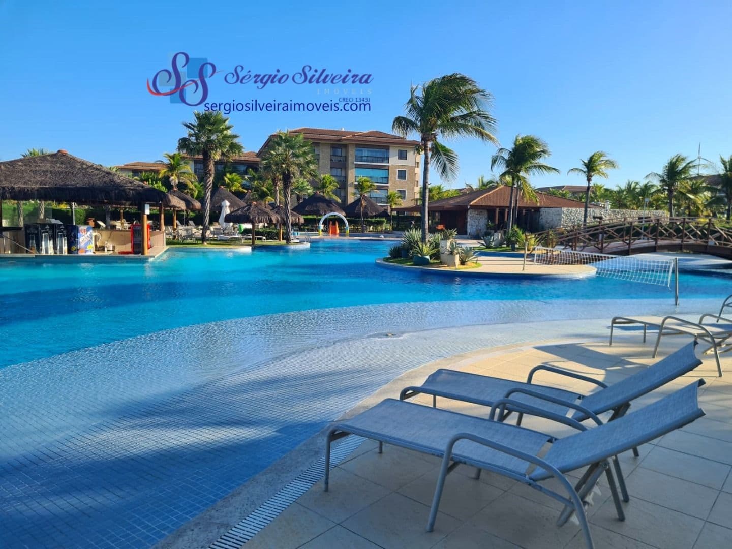 Apartamento em Aquiraz - Porto Das Dunas