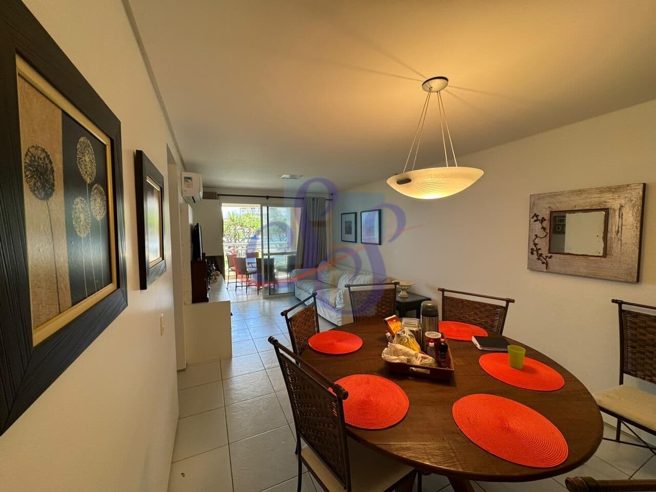 Apartamento térreo, nascente e vista mar no Portamaris Resort - Porto das Dunas!