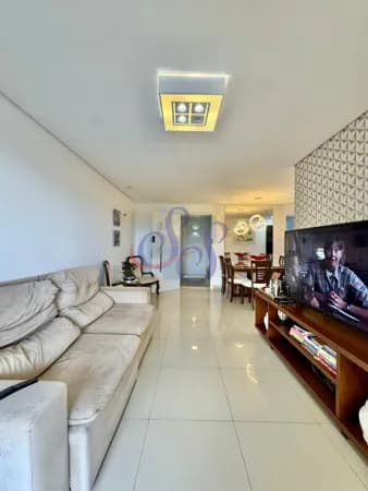 Apartamento no Parque Del Sol com 3 suítes e lazer completo.