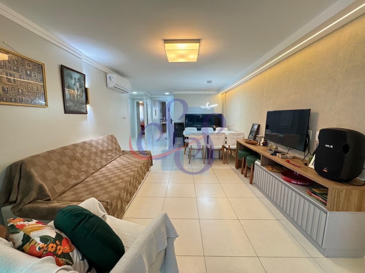 Belissimo apartamento no Golf Ville - Porto das Dunas