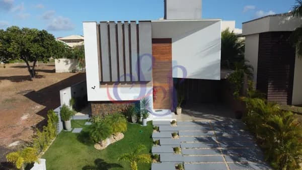 Belíssima casa com 4 suítes no Jardins Ibiza