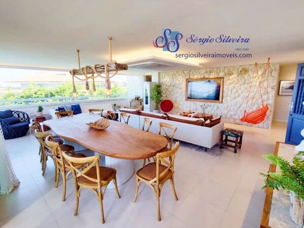 Apartamento em Aquiraz - Porto Das Dunas