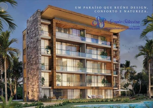 Apartamento em Aquiraz - Porto Das Dunas