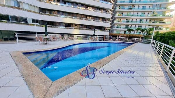 Apartamento em Fortaleza - Meireles