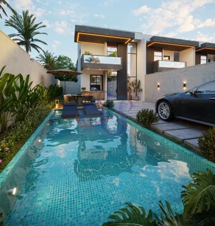 Casa plana em Eusébio com 3 suítes!