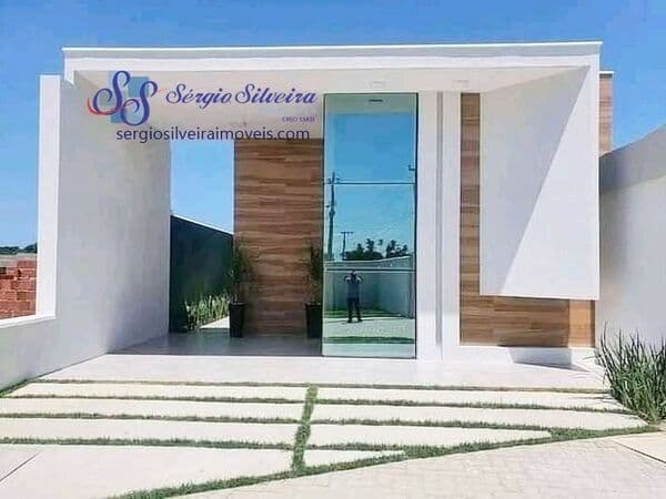 Casa em Eusébio - Tamatanduba