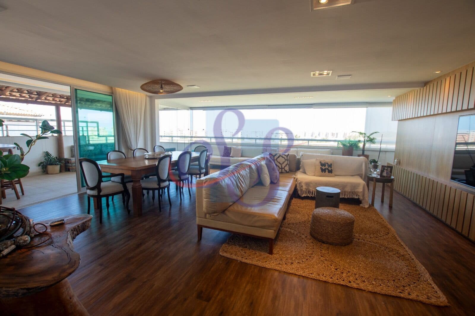 Cobertura exclusiva no Golf Ville – Um luxo super diferenciado