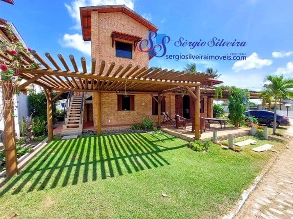 Casa em Eusébio - Cararu