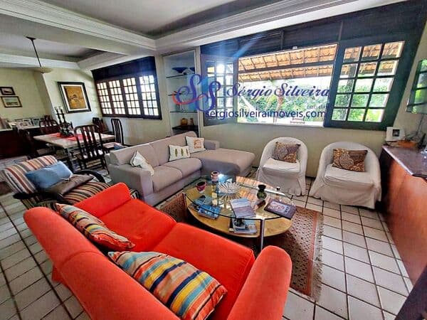 Casa em Fortaleza - Engenheiro Luciano Cavalcante