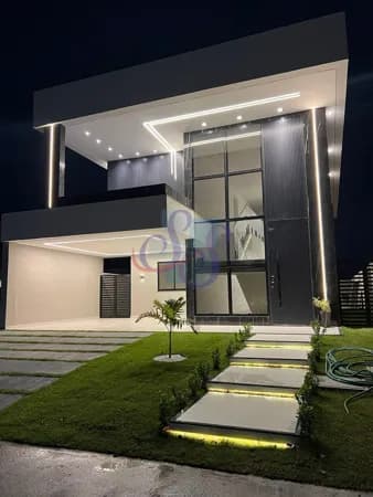 Casa de alto padrão no Terras 3