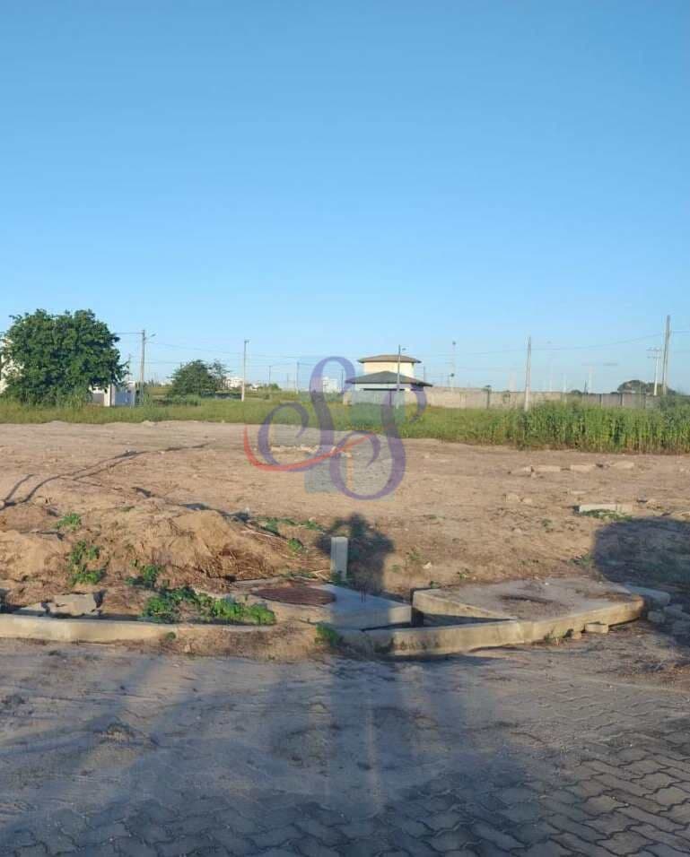 Terreno de esquina no Smart City Aquiraz