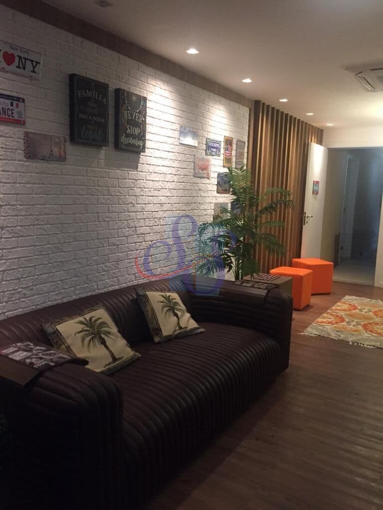 Apartamento Maison de 104m² no Porto das Dunas.