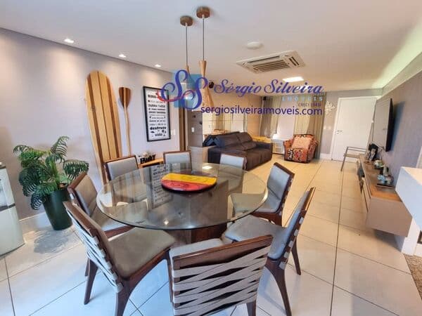 Apartamento em Aquiraz - Porto Das Dunas