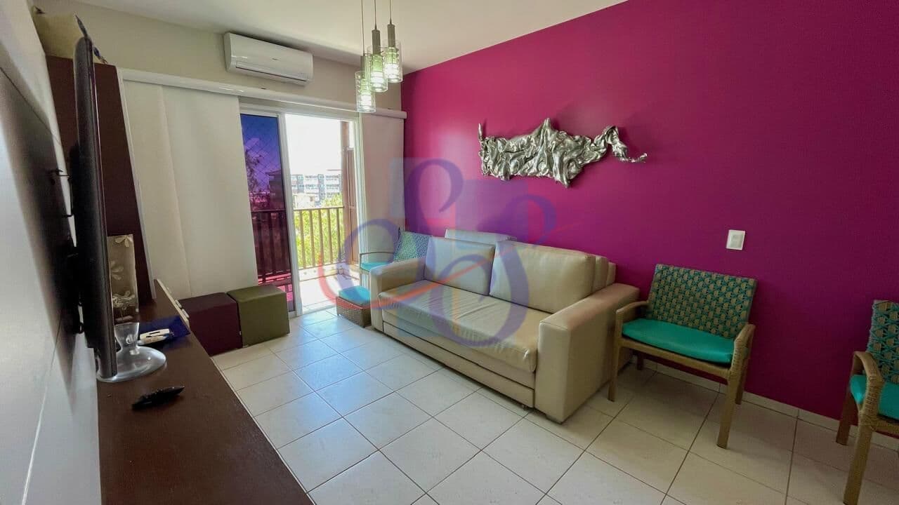 Apartamento nascente em Porto das Dunas - Beach Living