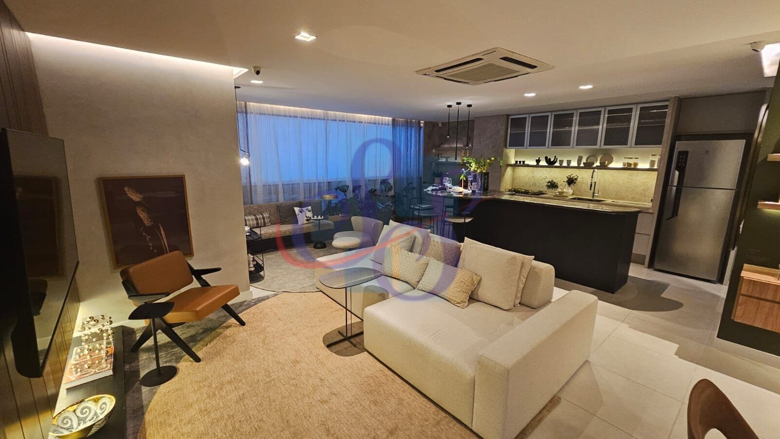 BOTHANIC RESIDENCE - Alto padrão com 3 suítes e varanda gourmet.