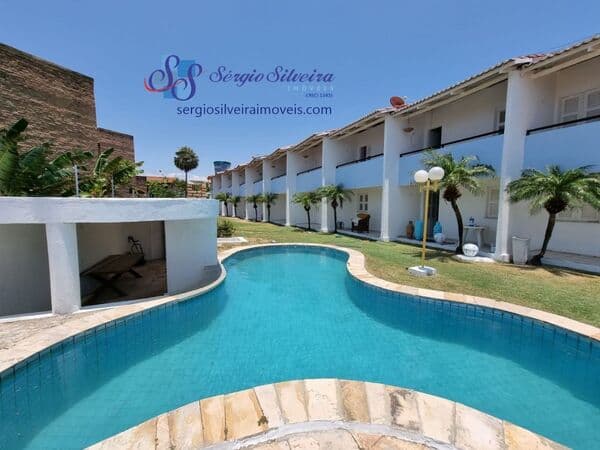 Casa em Aquiraz - Porto Das Dunas