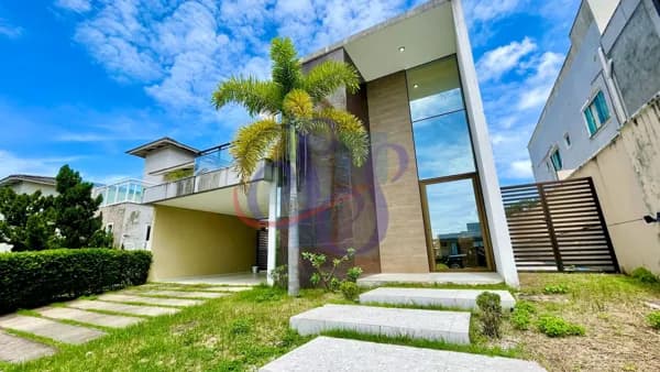Belíssima casa duplex com 3 suítes no Jardins Ibiza