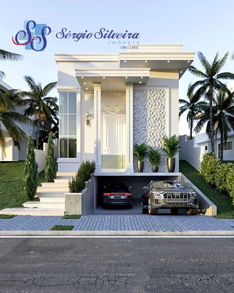 Casa em Eusébio - Santo Antonio