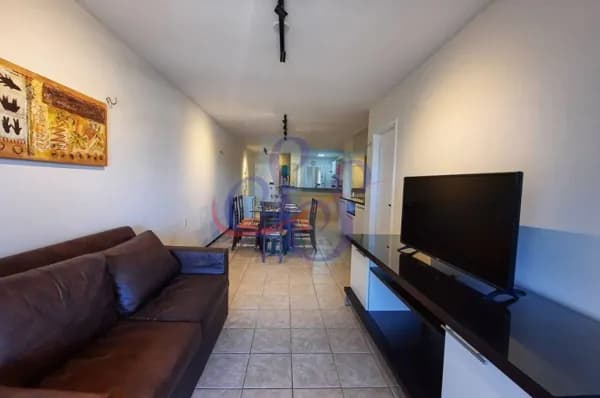 Apartamento nascente e pé na areia no Porto das Dunas - Aquaville