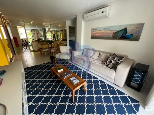Apartamento no Mandara Kauai com 3 suítes e varanda gourmet - Porto das Dunas