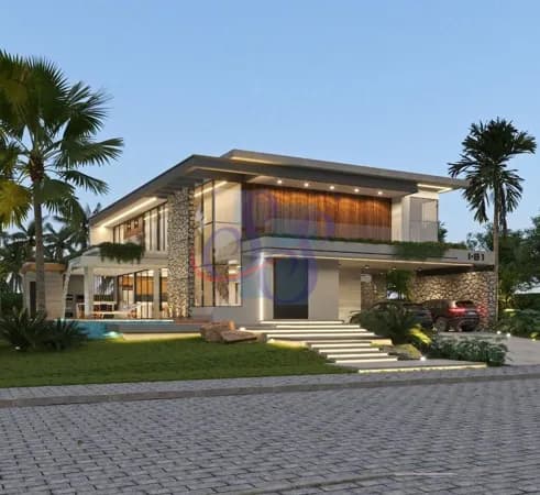 Belíssima casa alto padrão com 6 suítes no Aquiraz Riviera